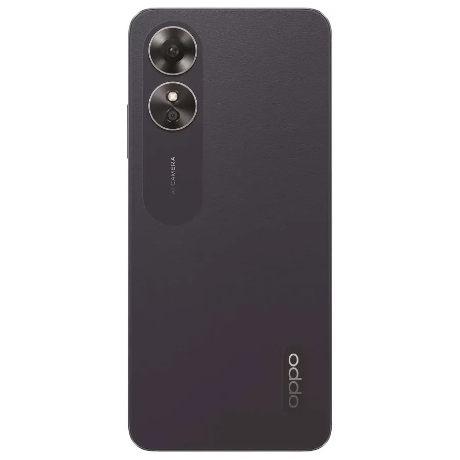 Смартфон OPPO A17 4/64 GB Black